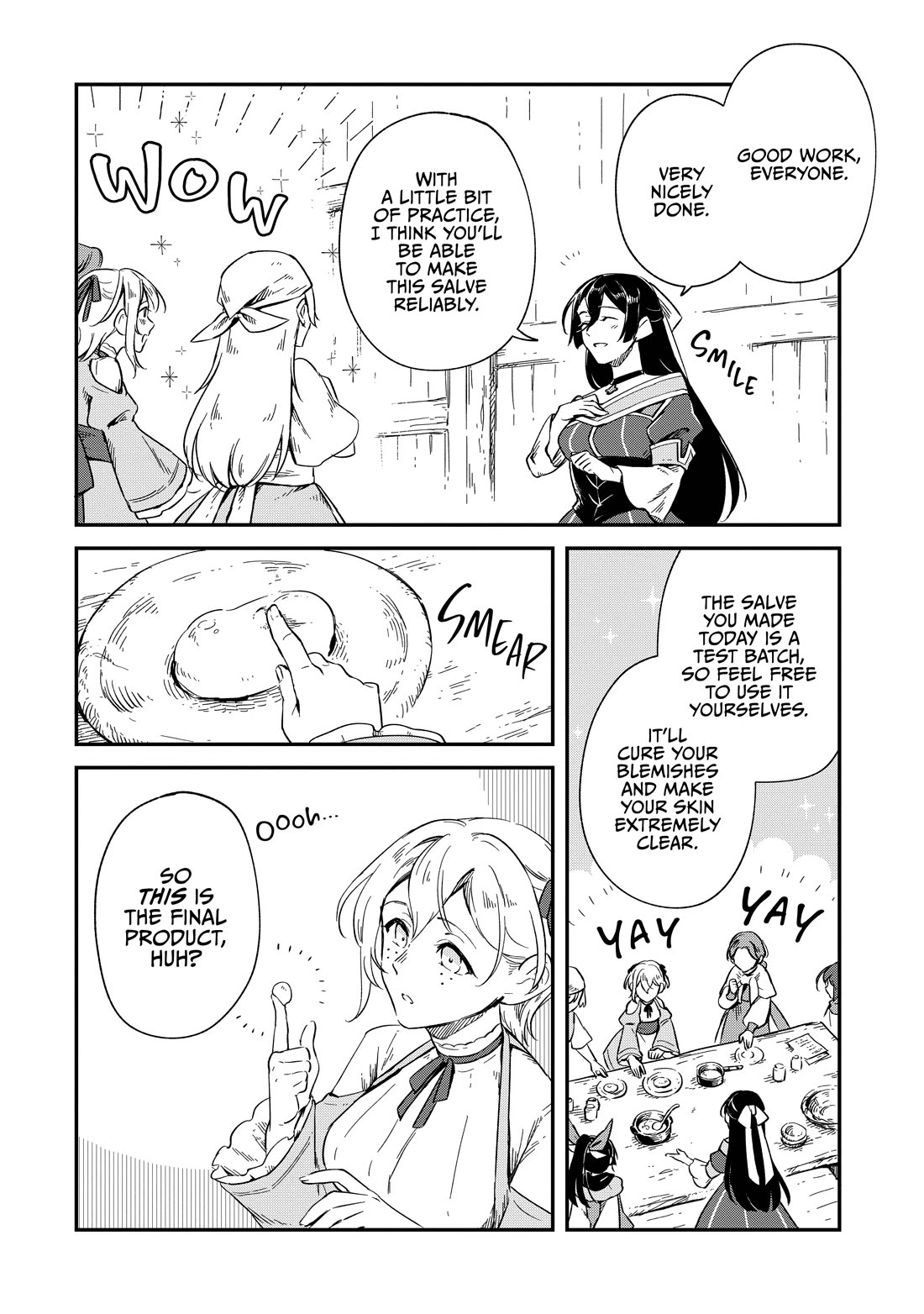 Fushi no Kami: Rebuilding Civilization Starts with a Village Chapter 8 page 20 - Chapter 8