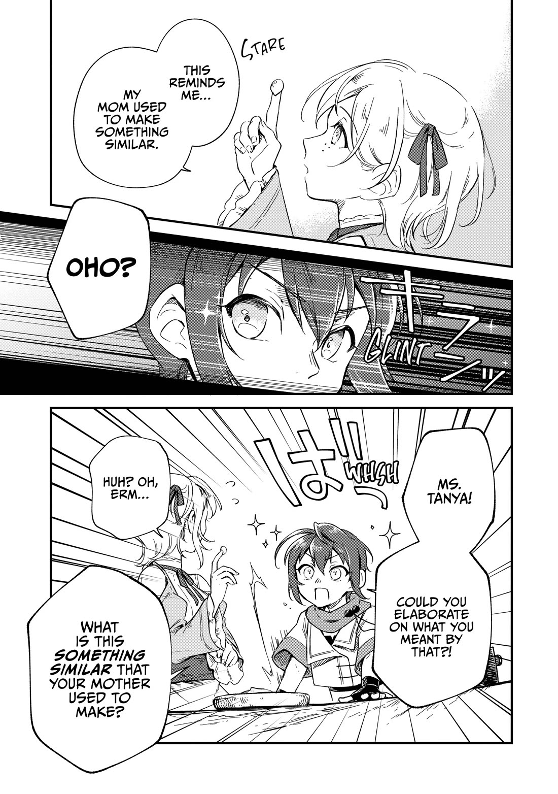 Fushi no Kami: Rebuilding Civilization Starts with a Village Chapter 8 page 21 - Chapter 8