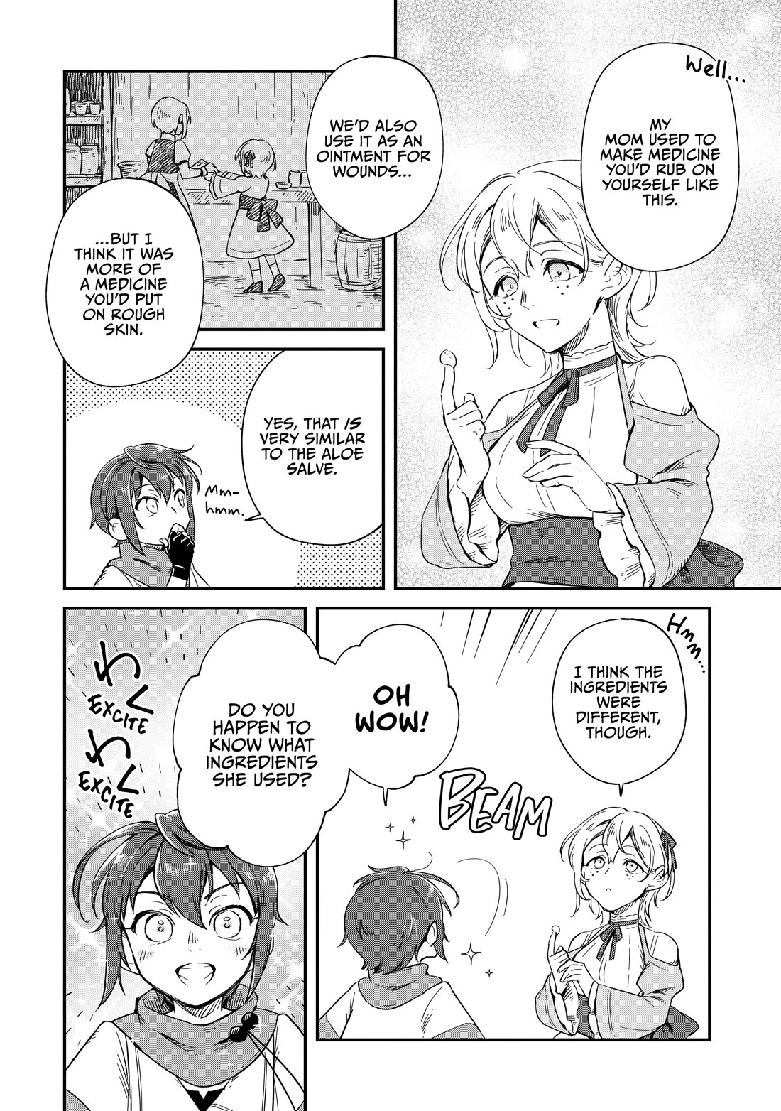 Fushi no Kami: Rebuilding Civilization Starts with a Village Chapter 8 page 22 - Chapter 8