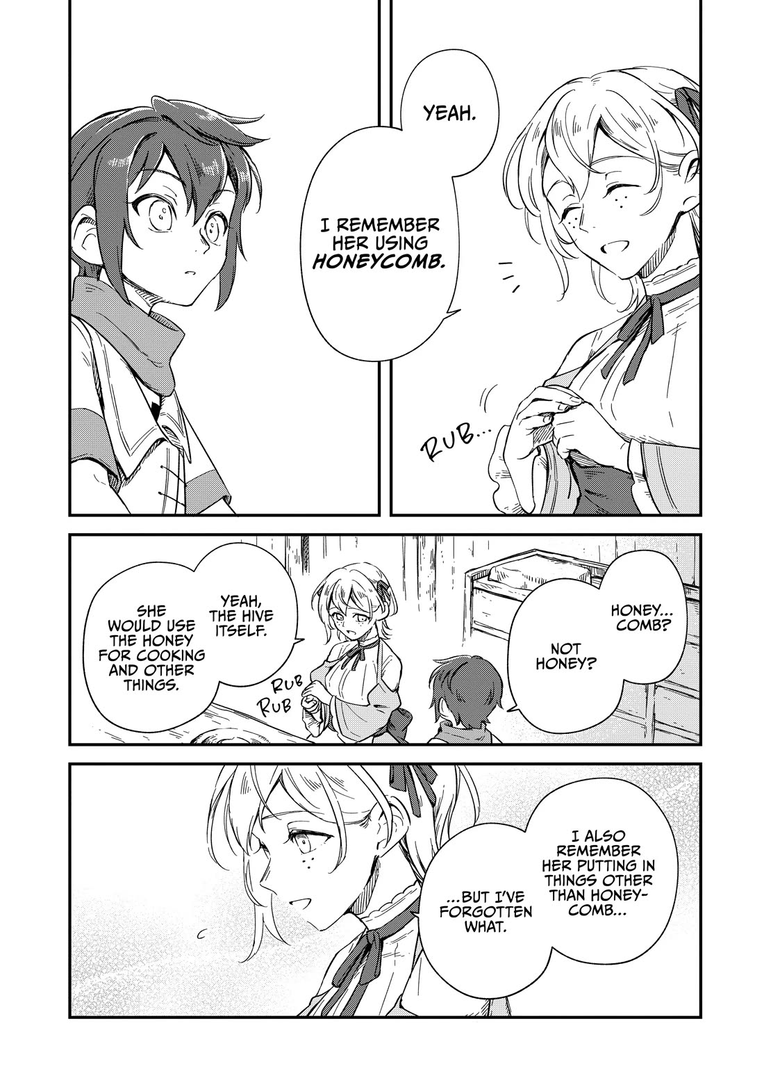 Fushi no Kami: Rebuilding Civilization Starts with a Village Chapter 8 page 23 - Chapter 8