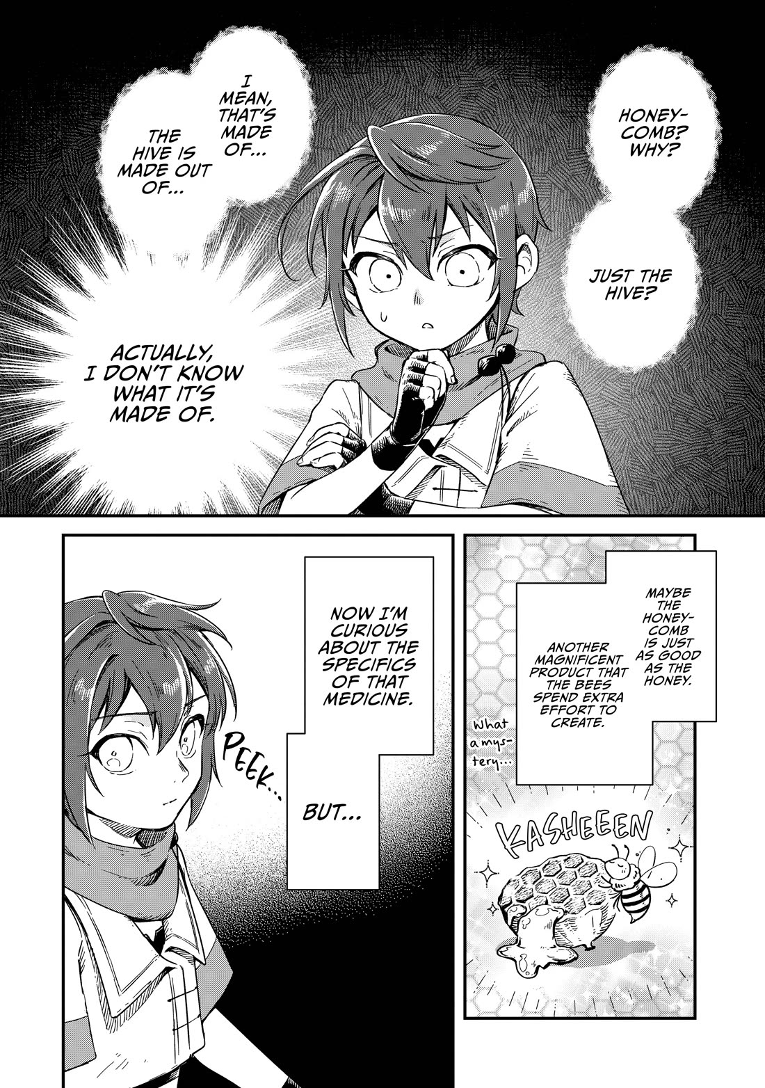 Fushi no Kami: Rebuilding Civilization Starts with a Village Chapter 8 page 24 - Chapter 8