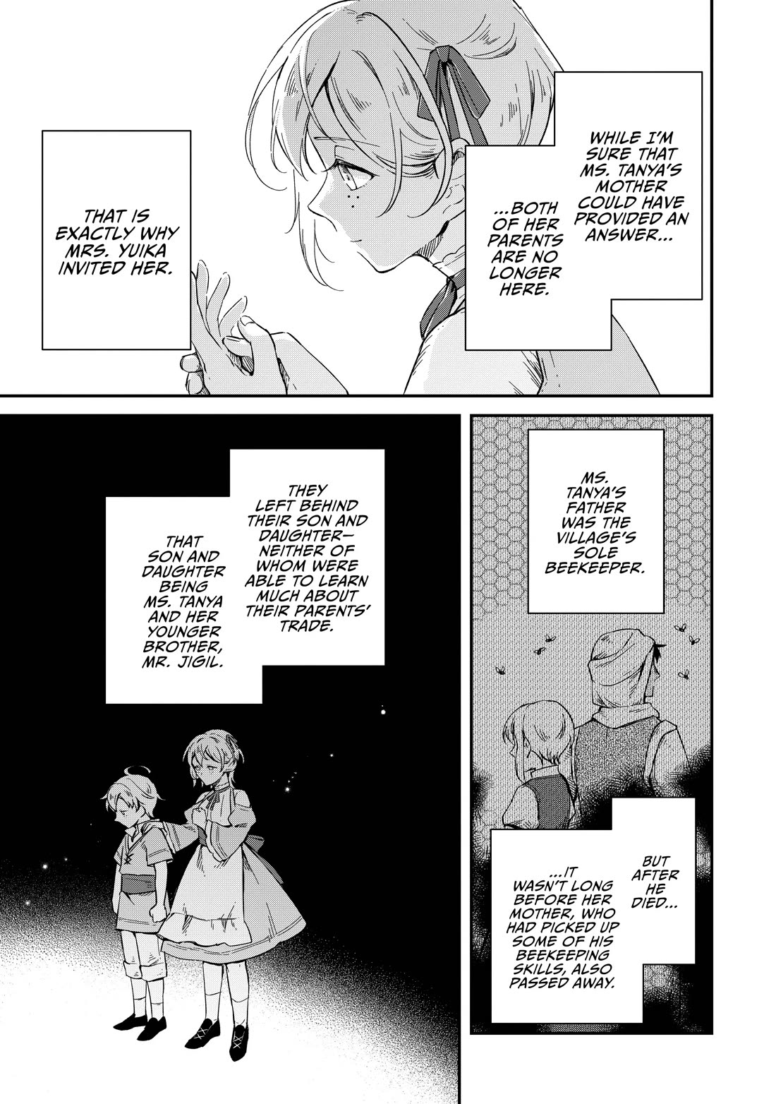 Fushi no Kami: Rebuilding Civilization Starts with a Village Chapter 8 page 25 - Chapter 8