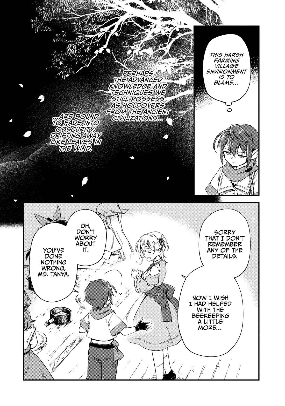 Fushi no Kami: Rebuilding Civilization Starts with a Village Chapter 8 page 26 - Chapter 8