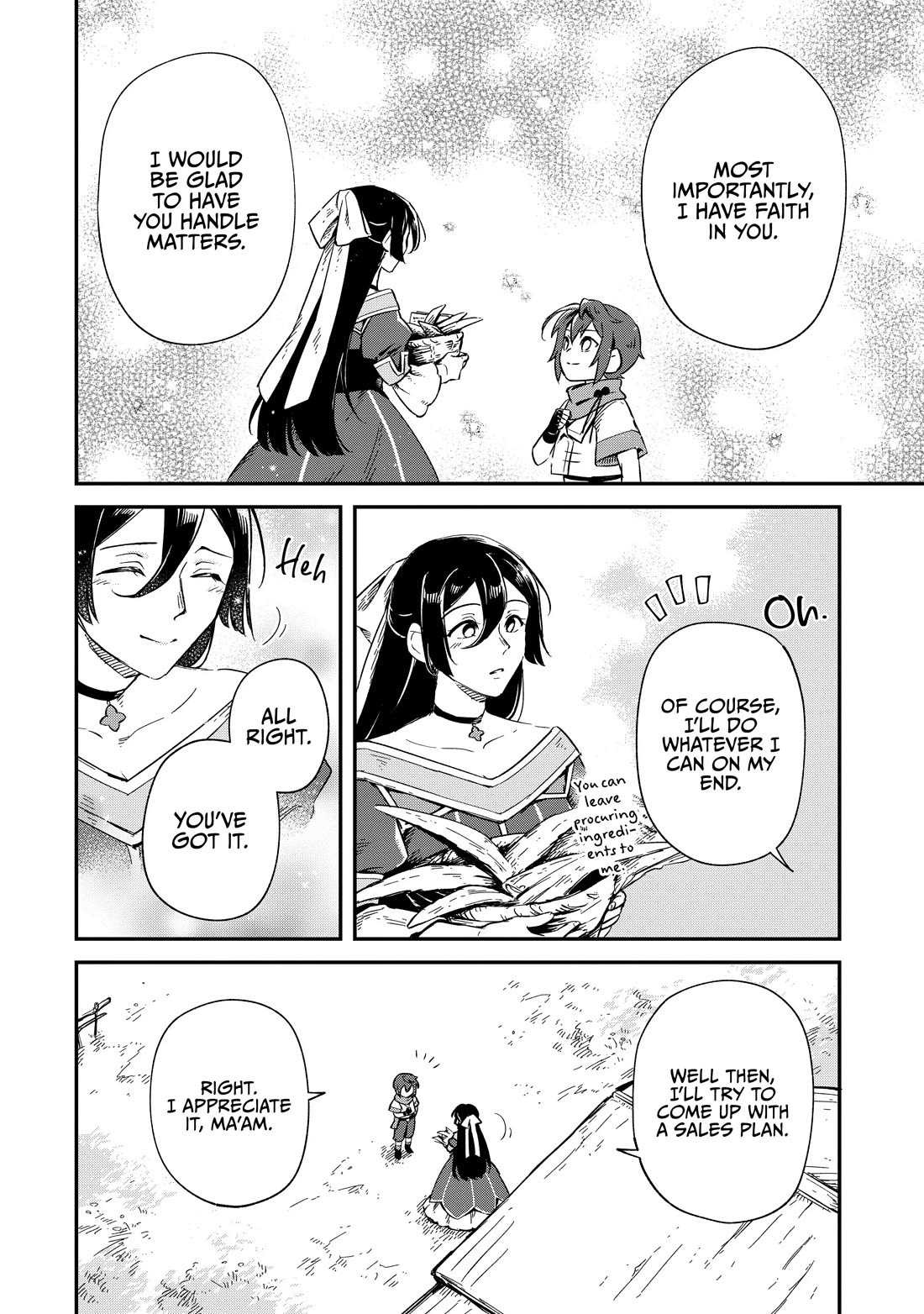 Fushi no Kami: Rebuilding Civilization Starts with a Village Chapter 8 page 4 - Chapter 8