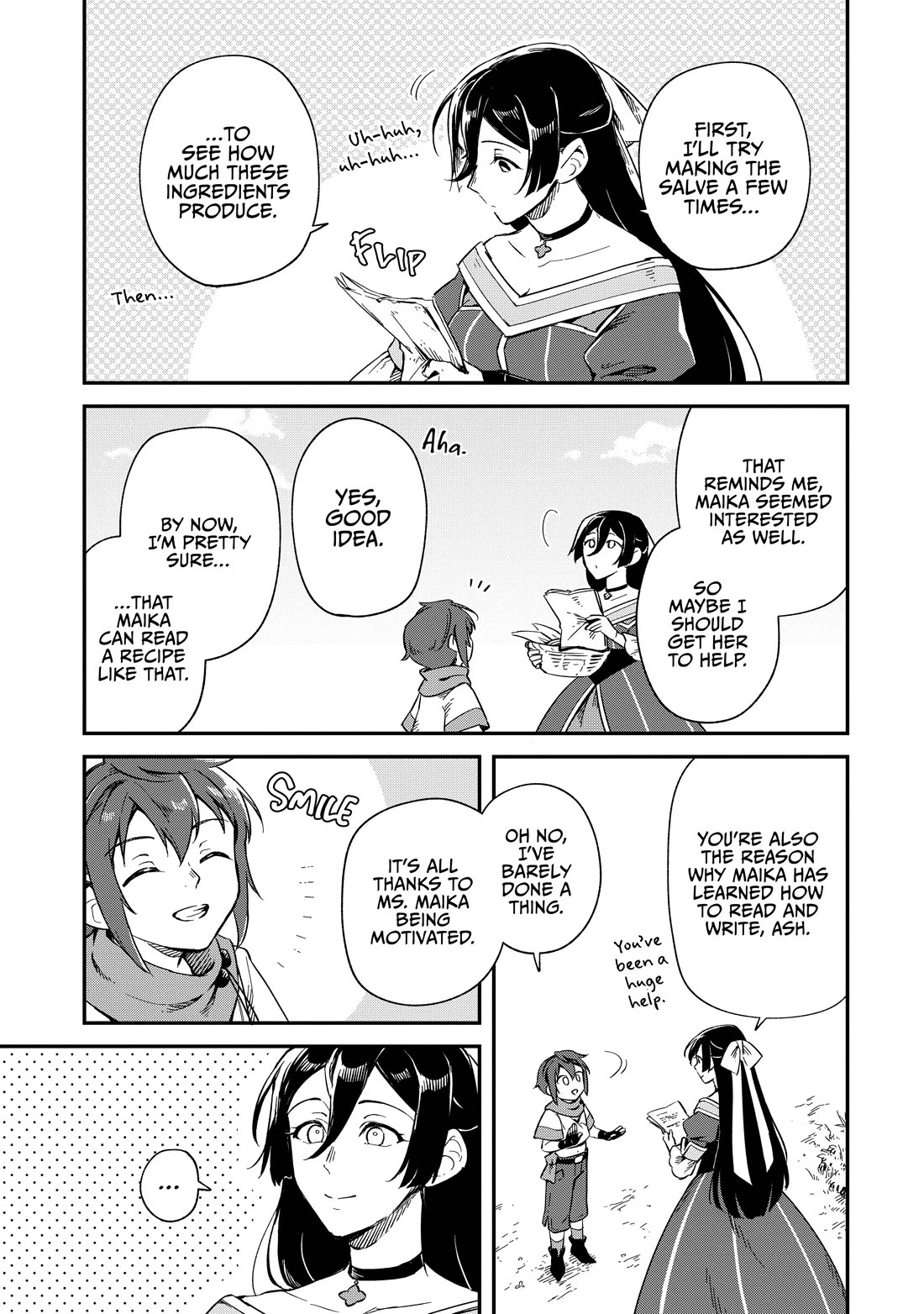 Fushi no Kami: Rebuilding Civilization Starts with a Village Chapter 8 page 5 - Chapter 8