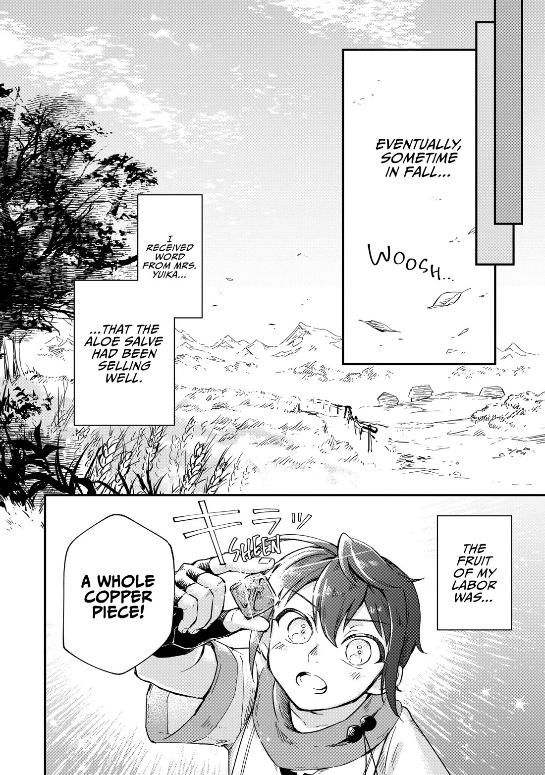 Fushi no Kami: Rebuilding Civilization Starts with a Village Chapter 8 page 8 - Chapter 8
