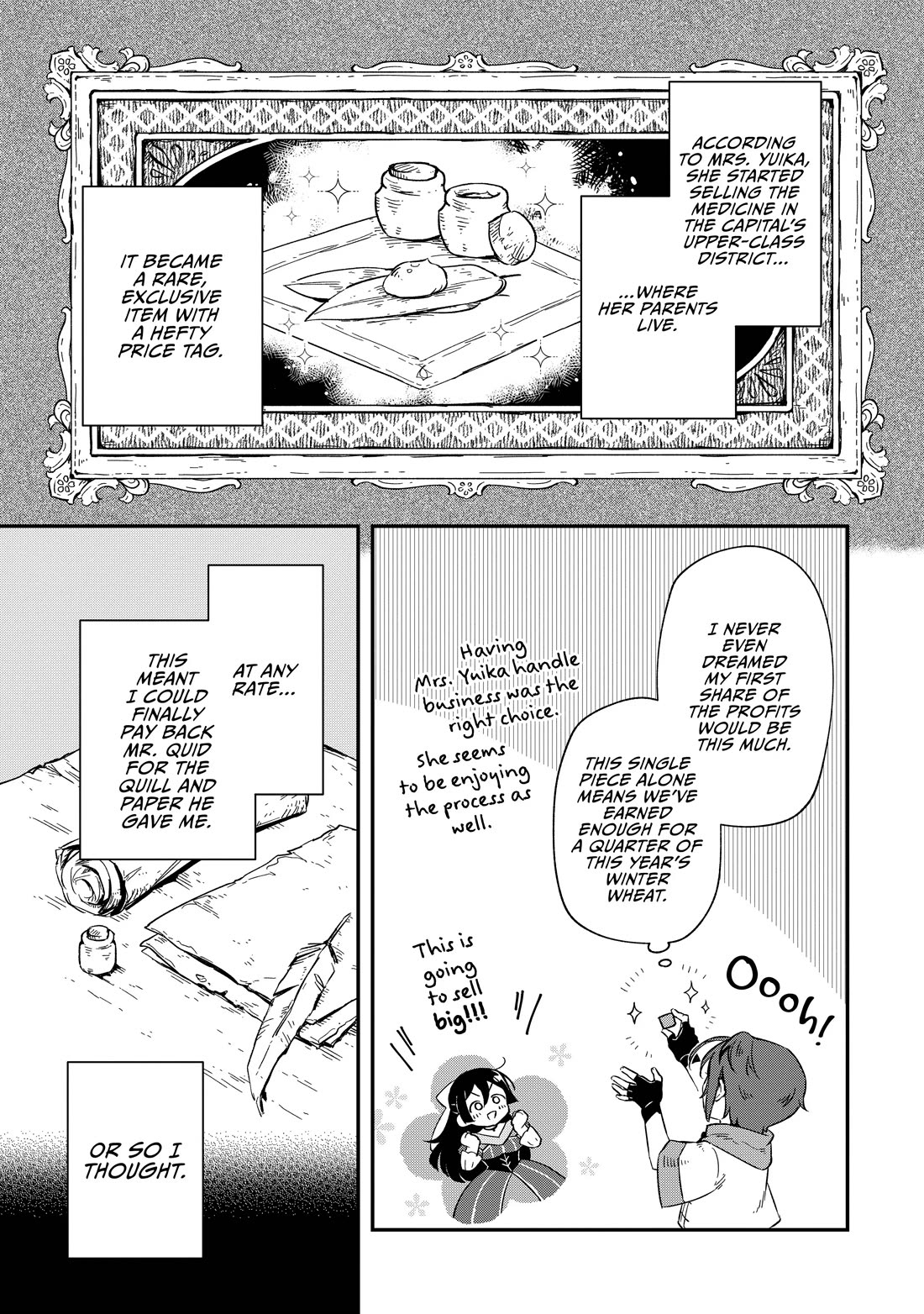 Fushi no Kami: Rebuilding Civilization Starts with a Village Chapter 8 page 9 - Chapter 8
