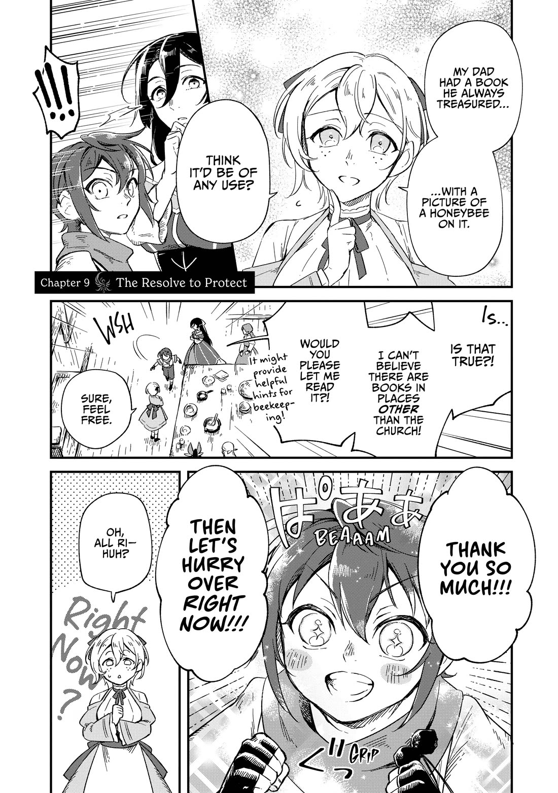 Fushi no Kami: Rebuilding Civilization Starts with a Village Chapter 9 page 1 - Chapter 9