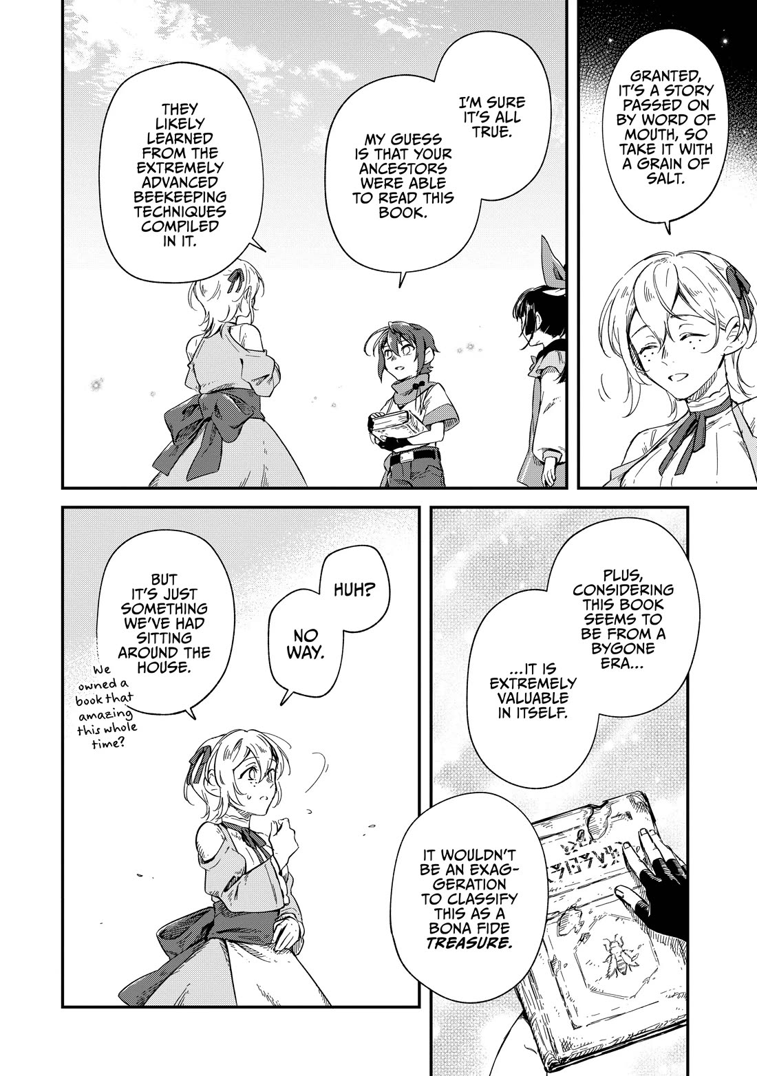 Fushi no Kami: Rebuilding Civilization Starts with a Village Chapter 9 page 10 - Chapter 9