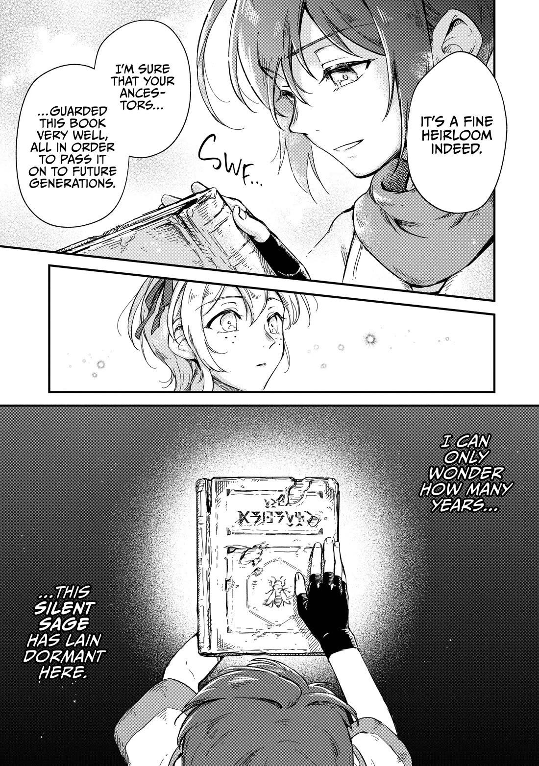 Fushi no Kami: Rebuilding Civilization Starts with a Village Chapter 9 page 11 - Chapter 9