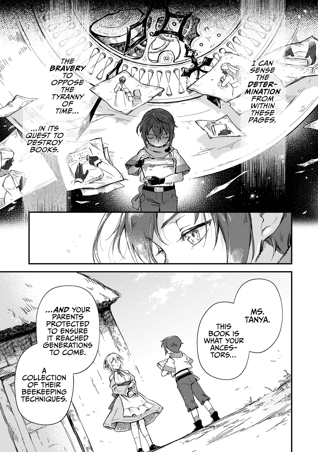 Fushi no Kami: Rebuilding Civilization Starts with a Village Chapter 9 page 13 - Chapter 9
