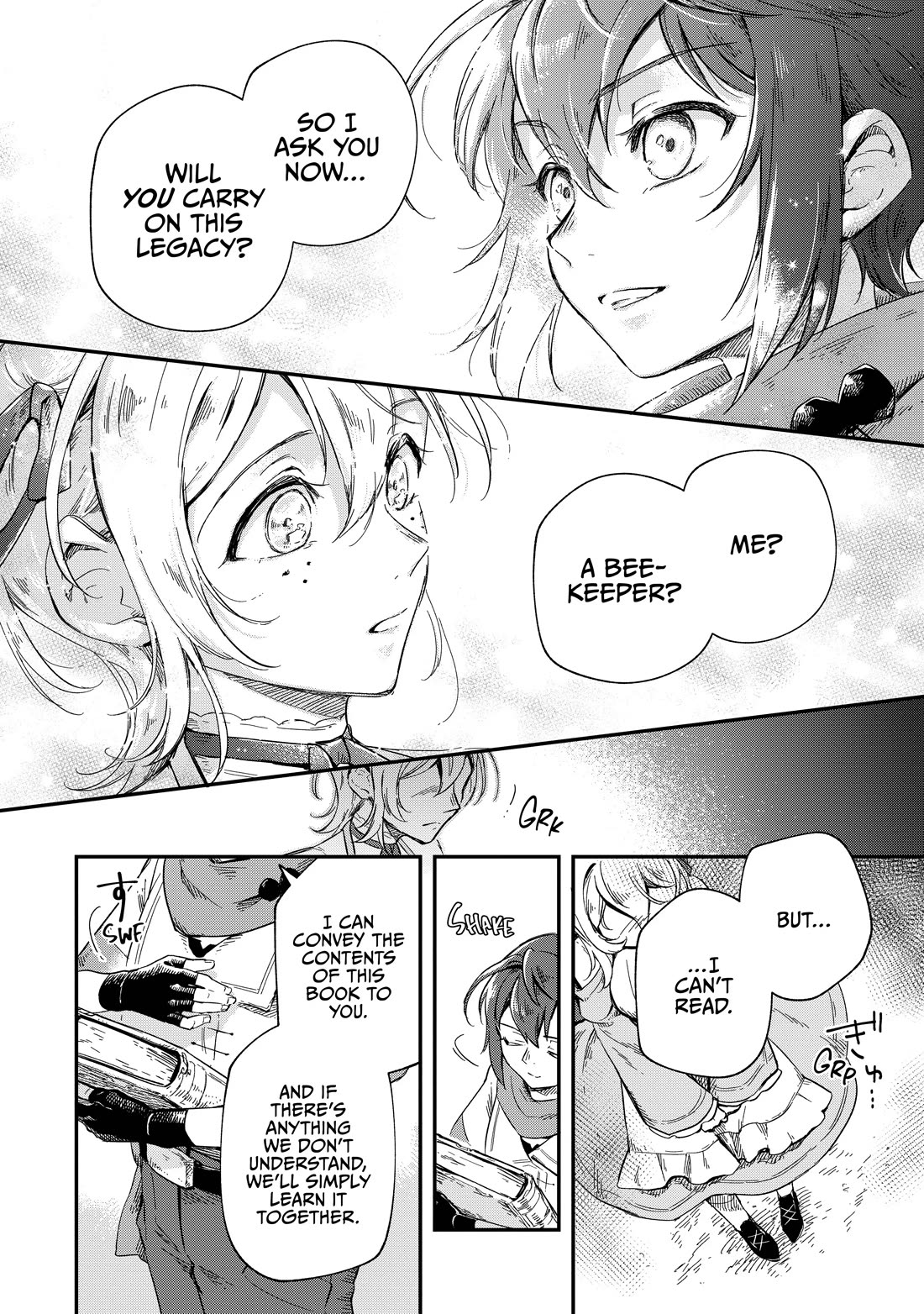 Fushi no Kami: Rebuilding Civilization Starts with a Village Chapter 9 page 14 - Chapter 9