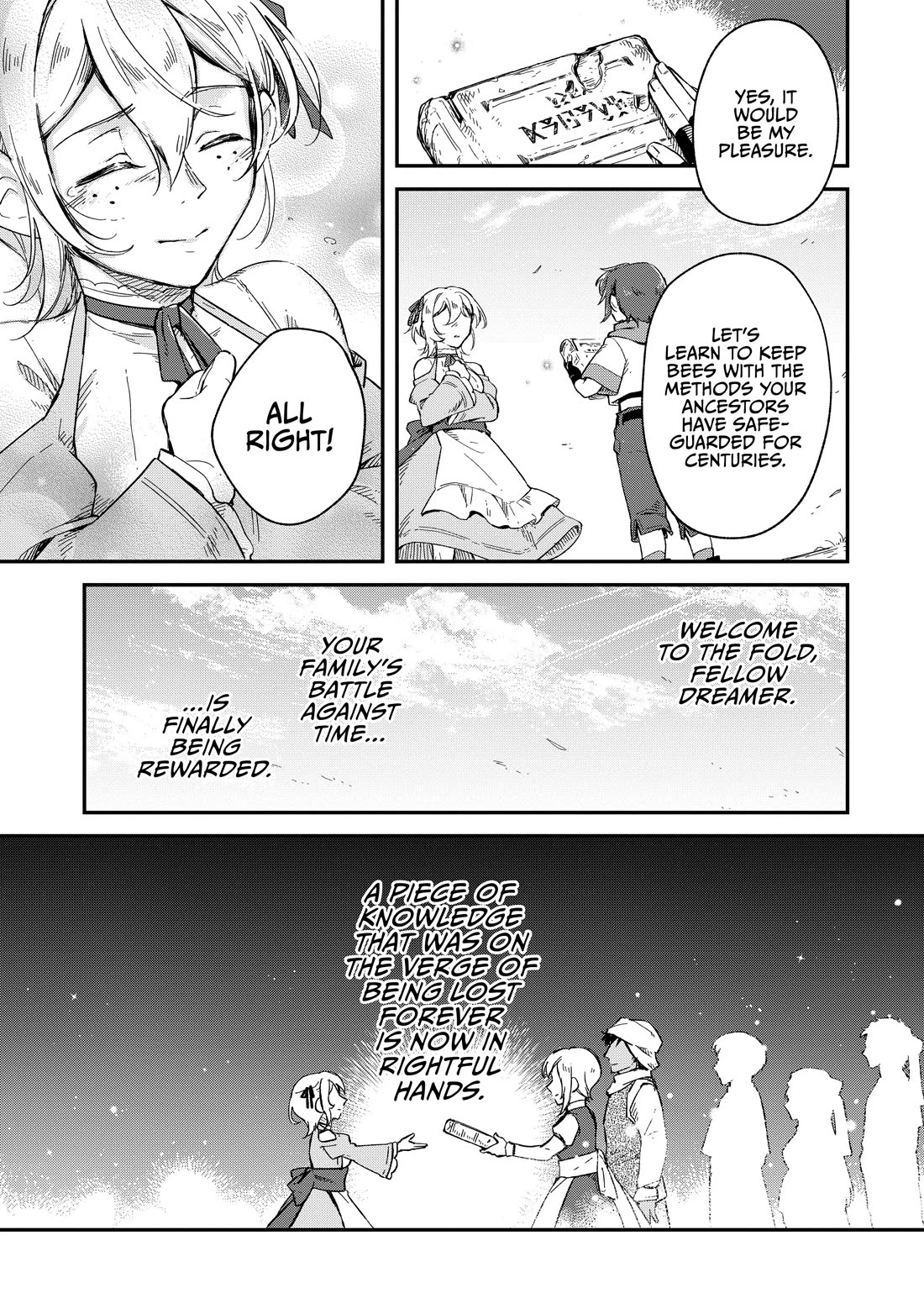 Fushi no Kami: Rebuilding Civilization Starts with a Village Chapter 9 page 19 - Chapter 9