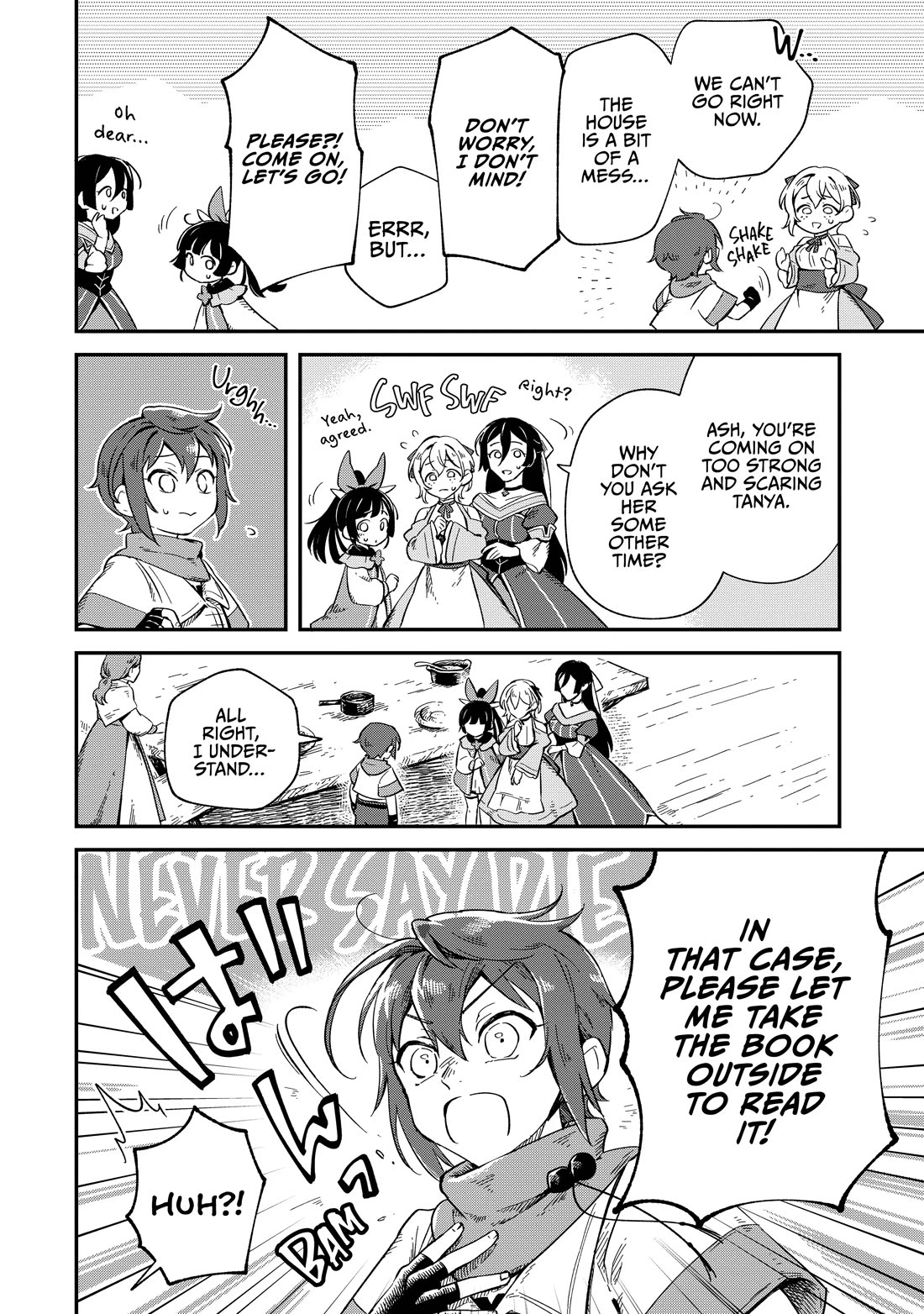 Fushi no Kami: Rebuilding Civilization Starts with a Village Chapter 9 page 2 - Chapter 9