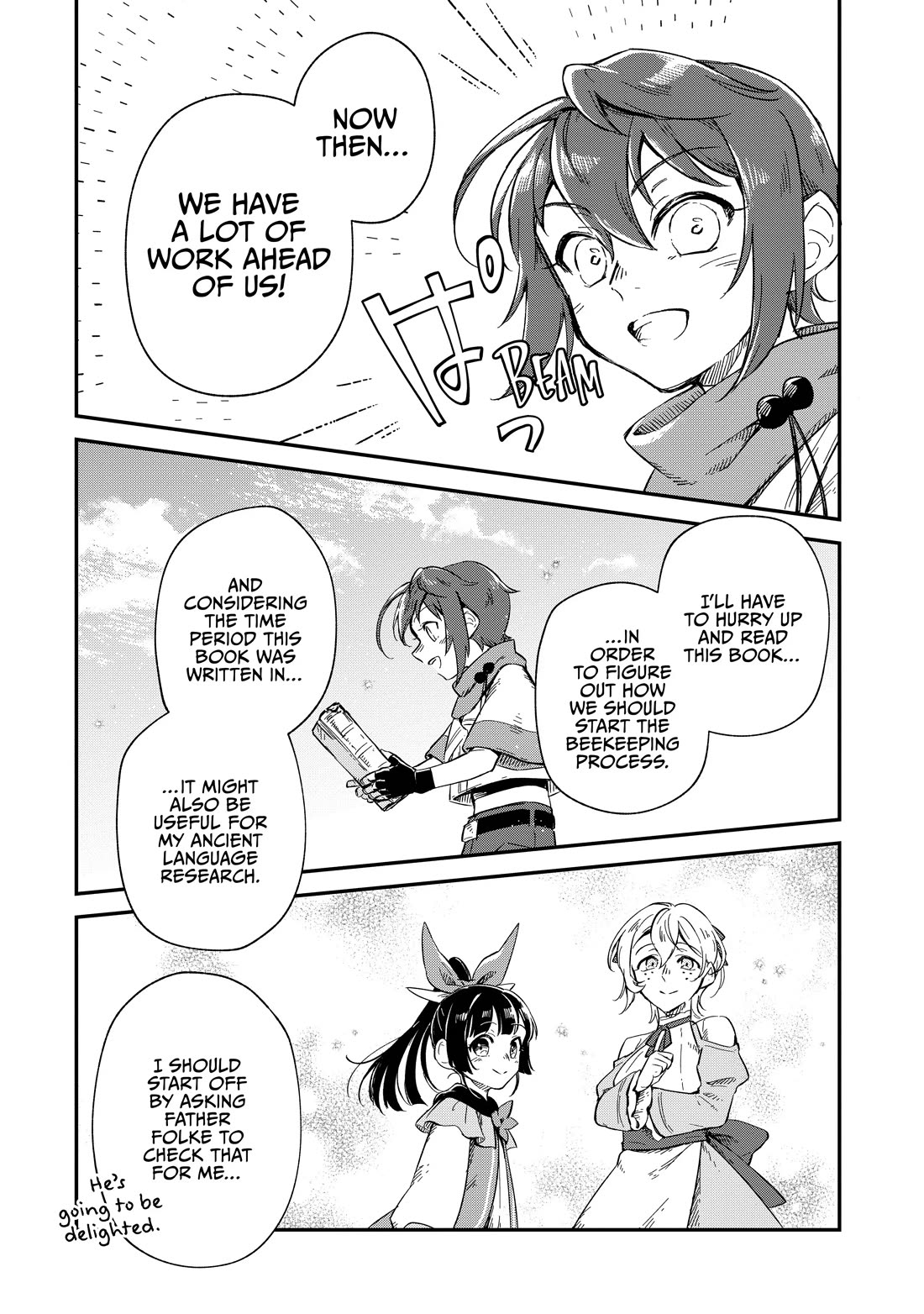 Fushi no Kami: Rebuilding Civilization Starts with a Village Chapter 9 page 20 - Chapter 9