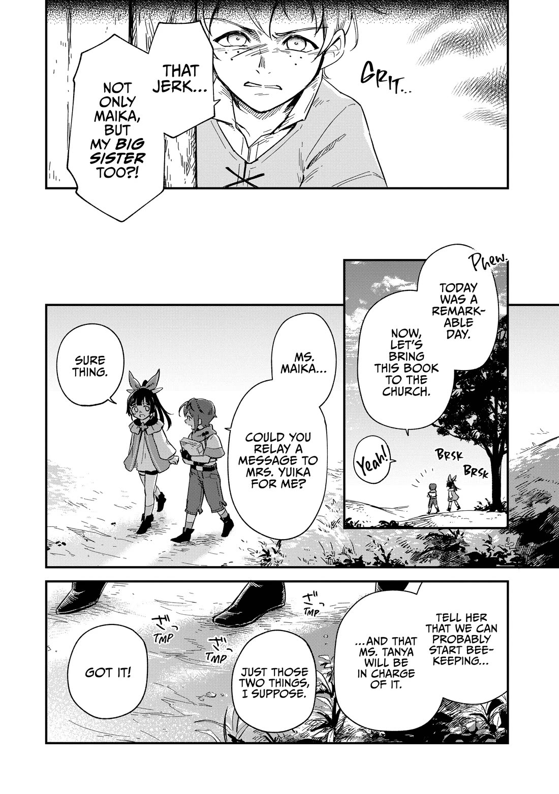 Fushi no Kami: Rebuilding Civilization Starts with a Village Chapter 9 page 22 - Chapter 9