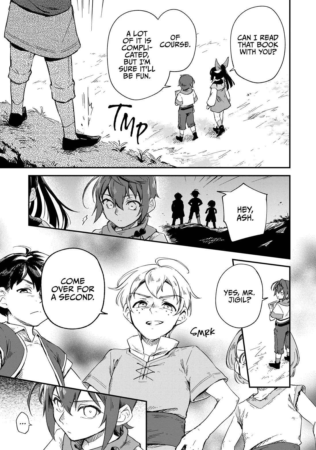 Fushi no Kami: Rebuilding Civilization Starts with a Village Chapter 9 page 23 - Chapter 9