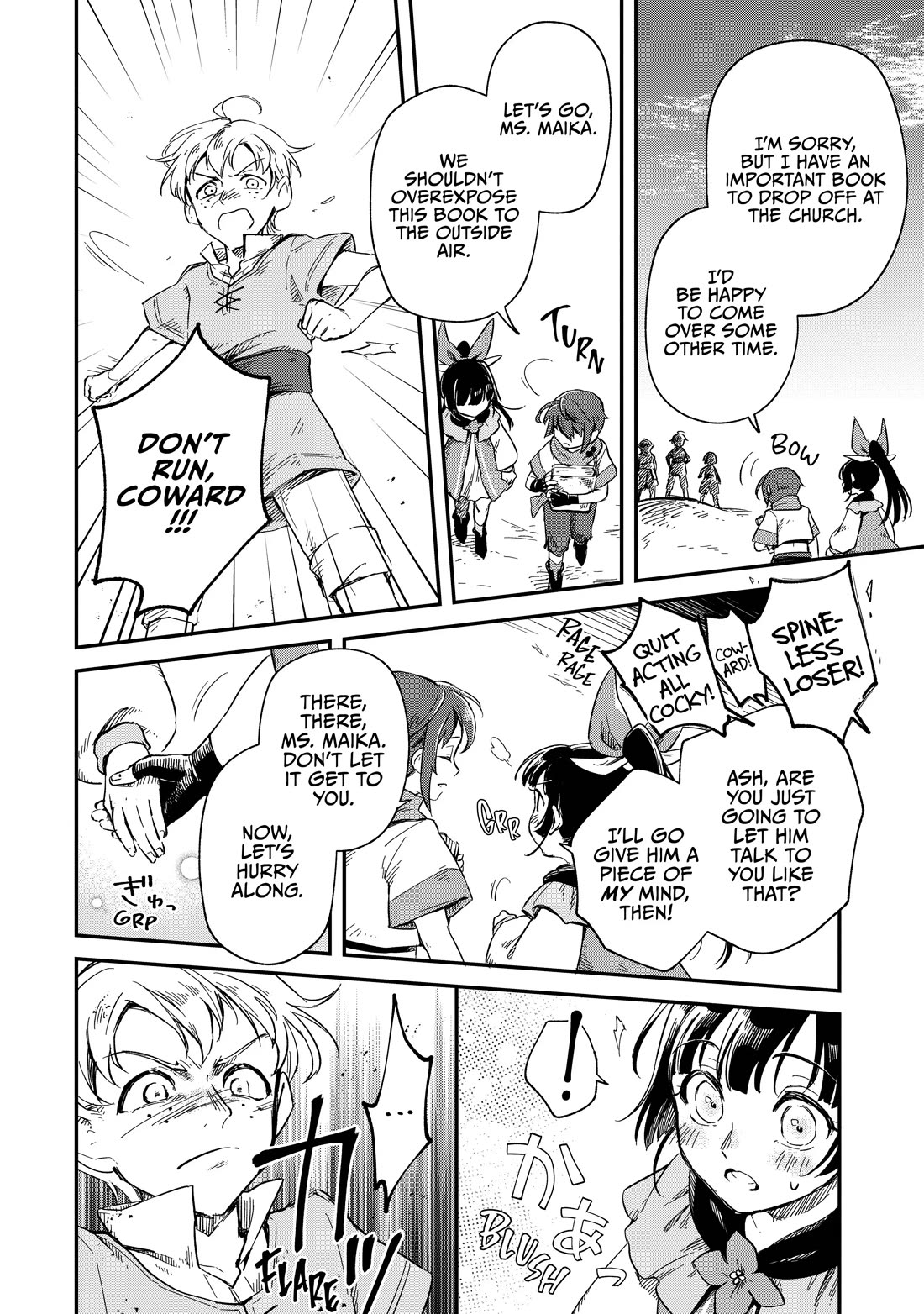 Fushi no Kami: Rebuilding Civilization Starts with a Village Chapter 9 page 24 - Chapter 9