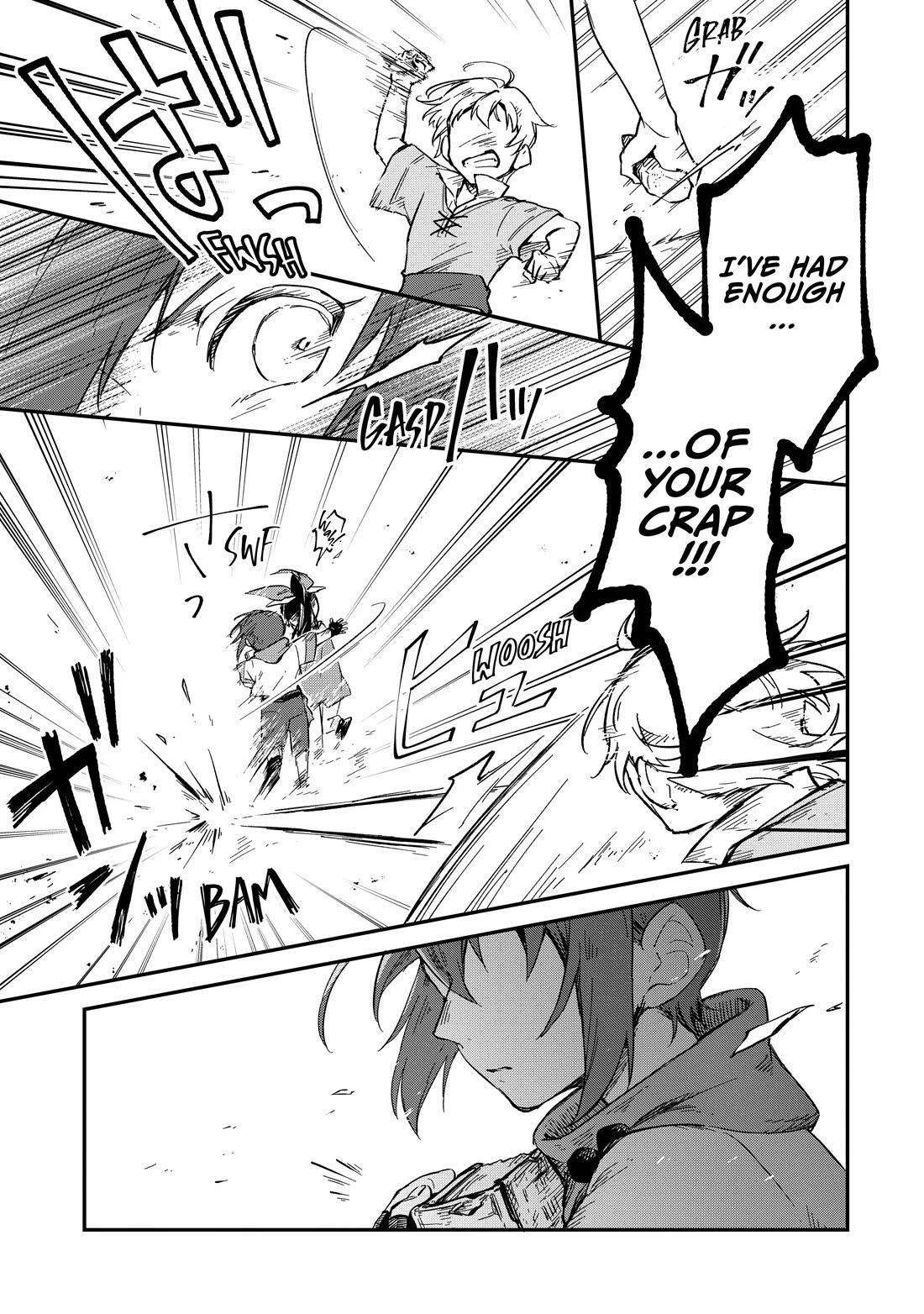 Fushi no Kami: Rebuilding Civilization Starts with a Village Chapter 9 page 25 - Chapter 9