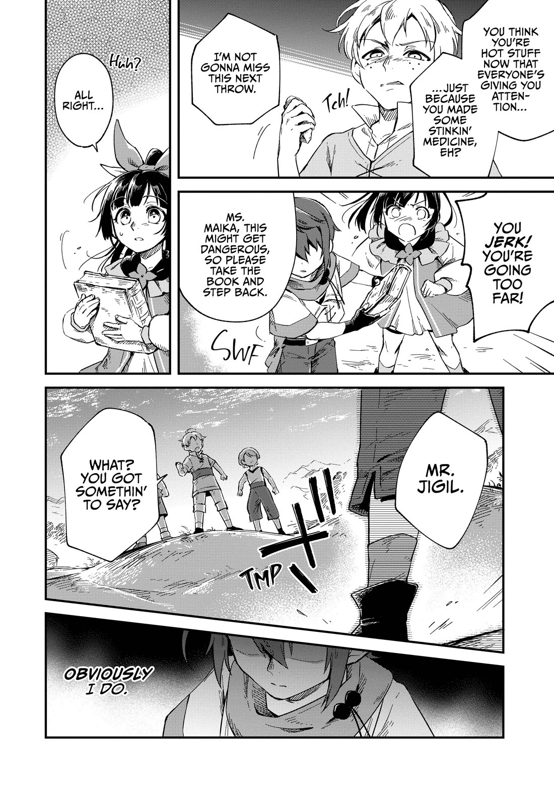Fushi no Kami: Rebuilding Civilization Starts with a Village Chapter 9 page 26 - Chapter 9