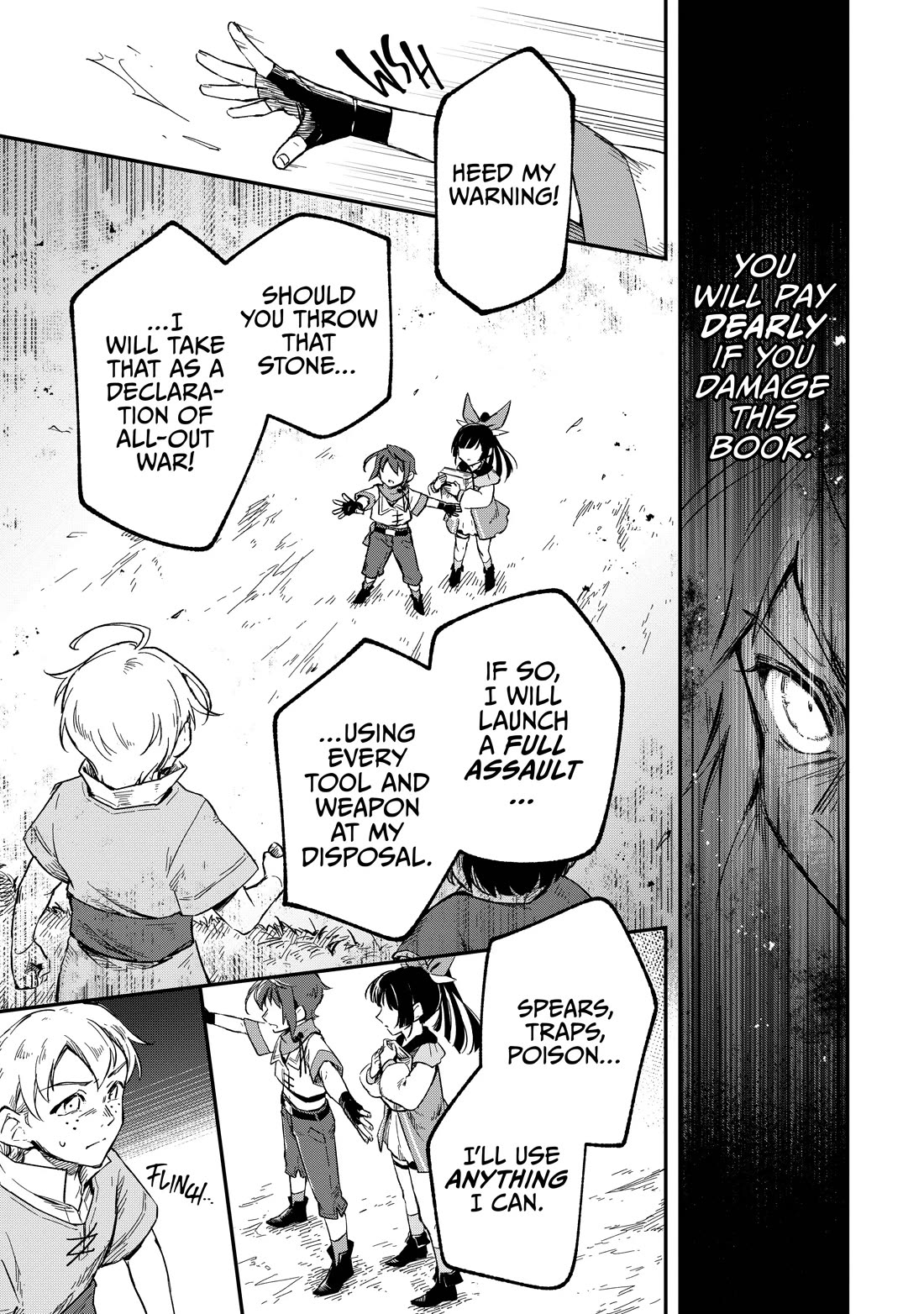Fushi no Kami: Rebuilding Civilization Starts with a Village Chapter 9 page 27 - Chapter 9