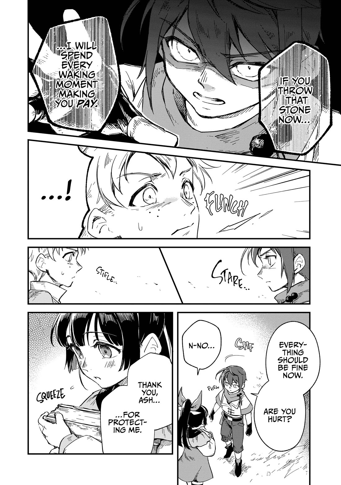 Fushi no Kami: Rebuilding Civilization Starts with a Village Chapter 9 page 28 - Chapter 9