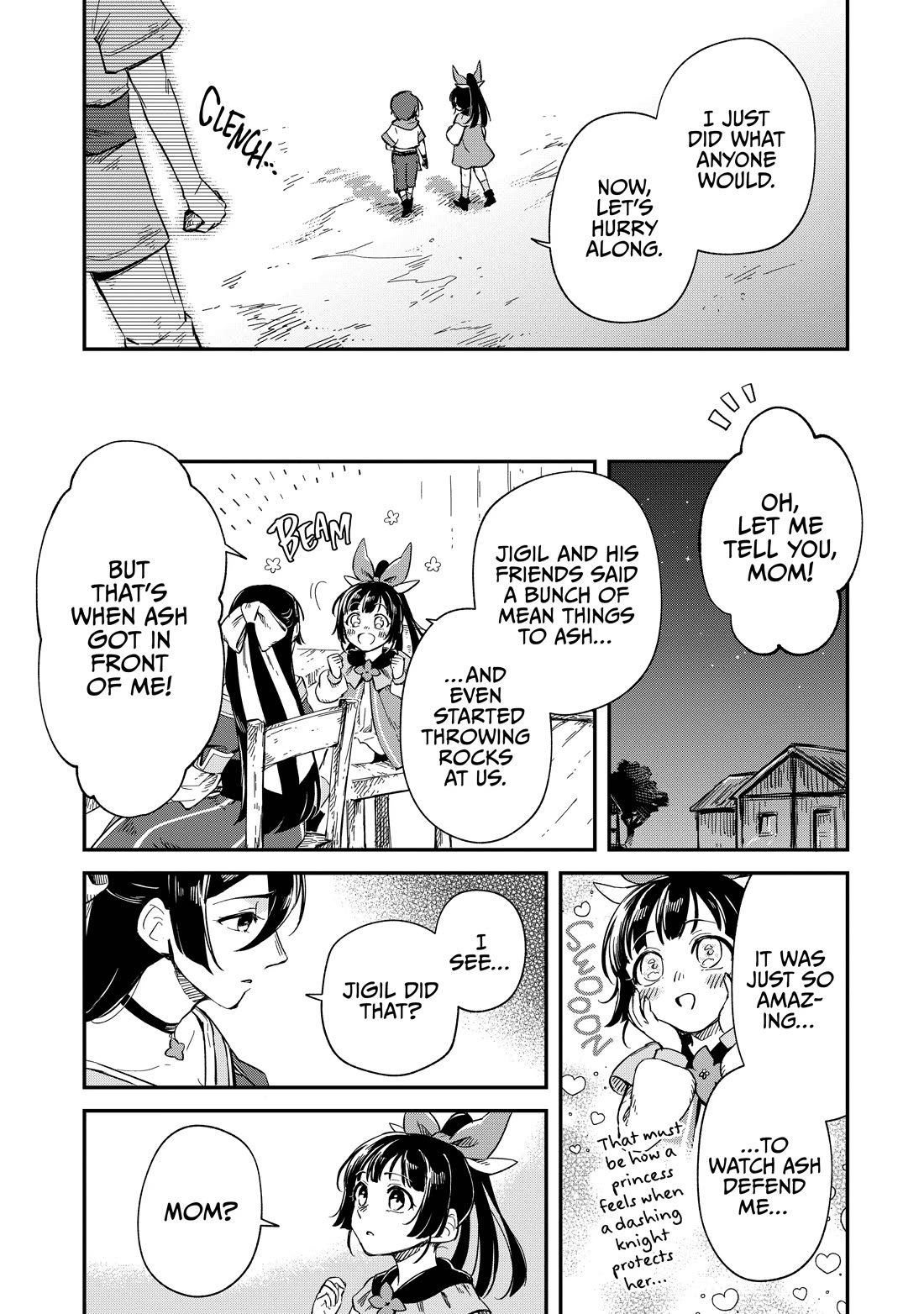 Fushi no Kami: Rebuilding Civilization Starts with a Village Chapter 9 page 29 - Chapter 9