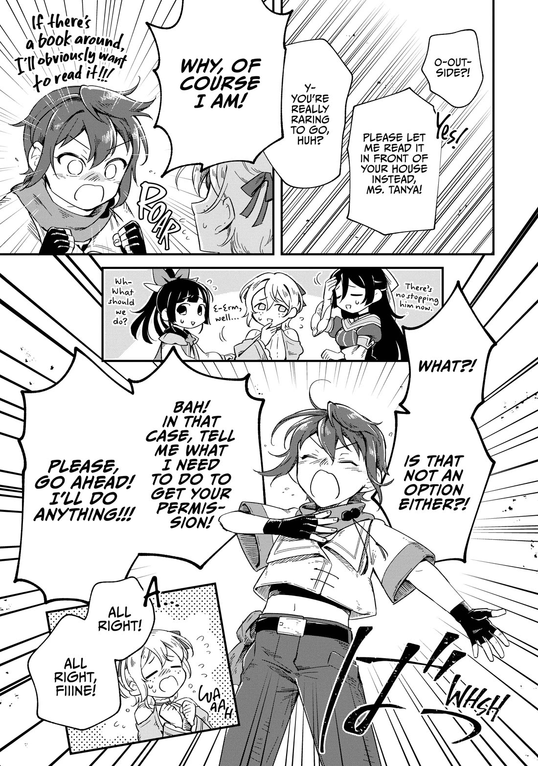 Fushi no Kami: Rebuilding Civilization Starts with a Village Chapter 9 page 3 - Chapter 9