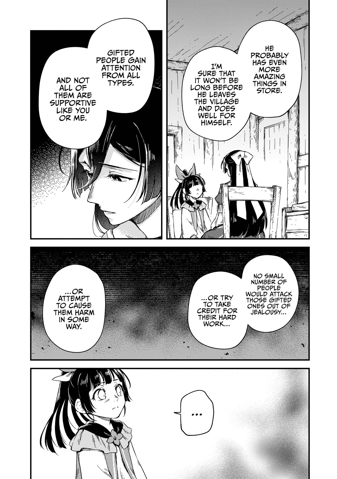 Fushi no Kami: Rebuilding Civilization Starts with a Village Chapter 9 page 31 - Chapter 9