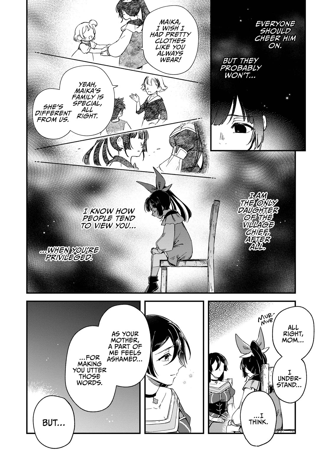 Fushi no Kami: Rebuilding Civilization Starts with a Village Chapter 9 page 32 - Chapter 9