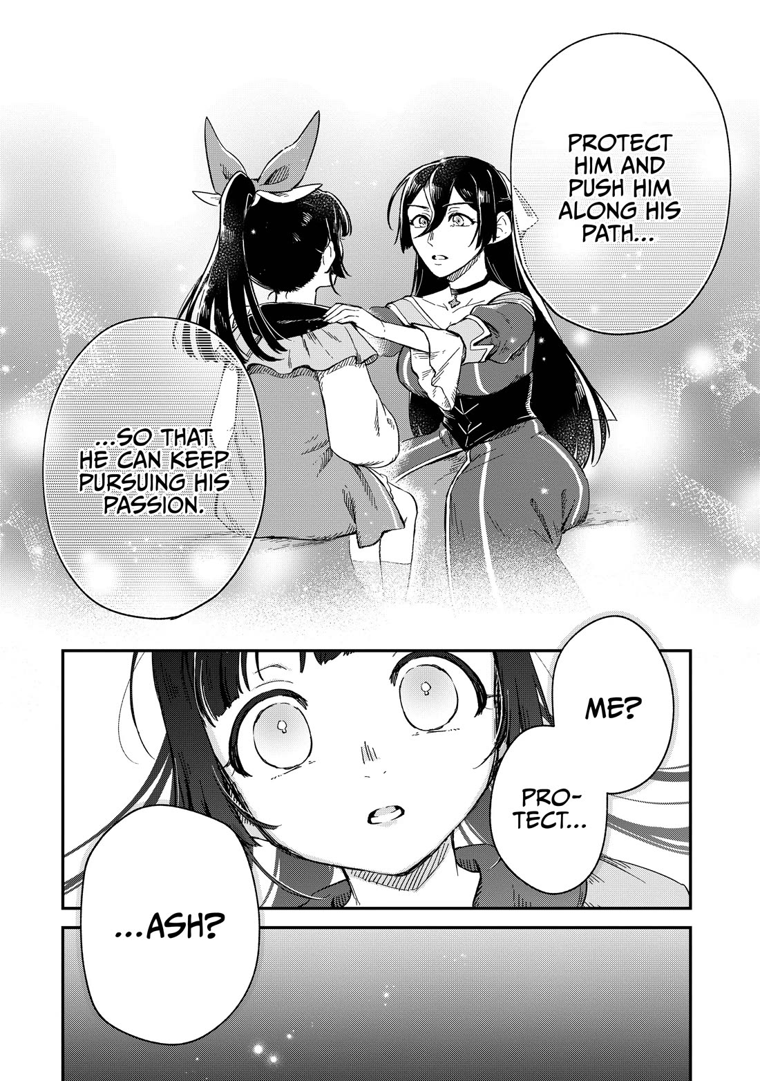 Fushi no Kami: Rebuilding Civilization Starts with a Village Chapter 9 page 34 - Chapter 9