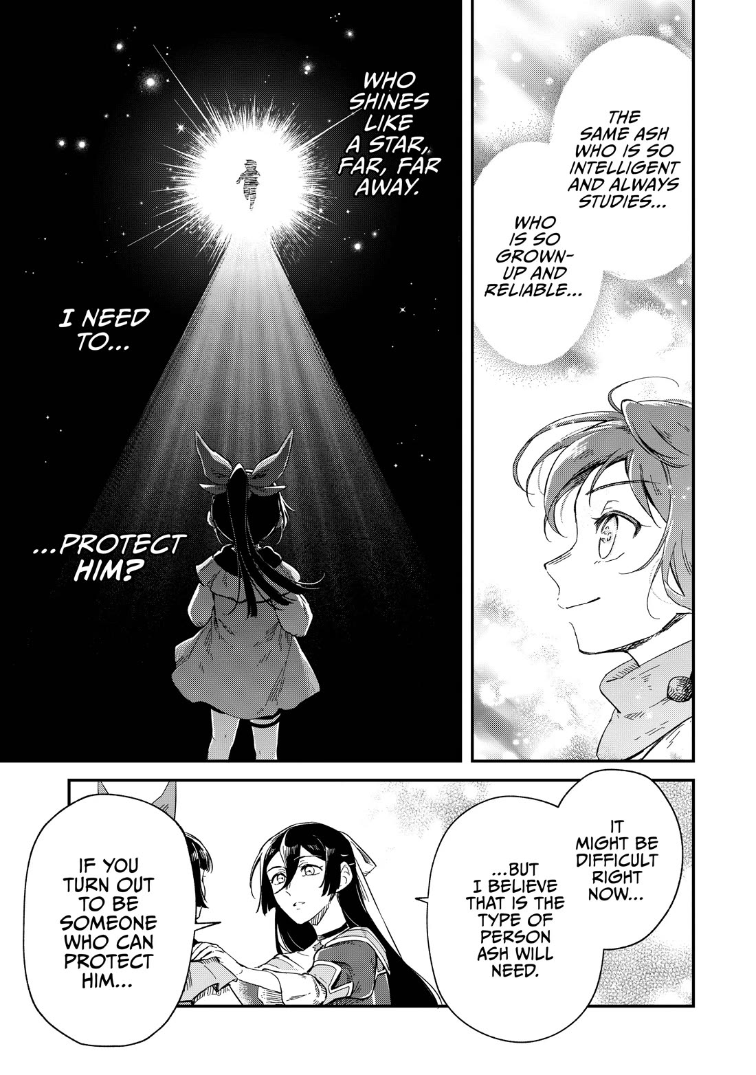 Fushi no Kami: Rebuilding Civilization Starts with a Village Chapter 9 page 35 - Chapter 9
