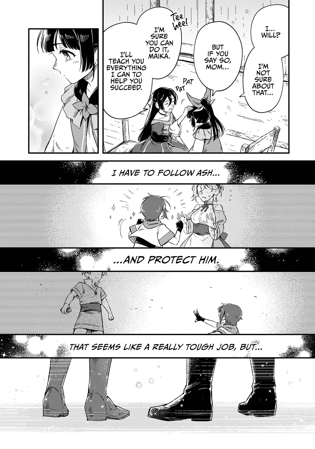 Fushi no Kami: Rebuilding Civilization Starts with a Village Chapter 9 page 37 - Chapter 9