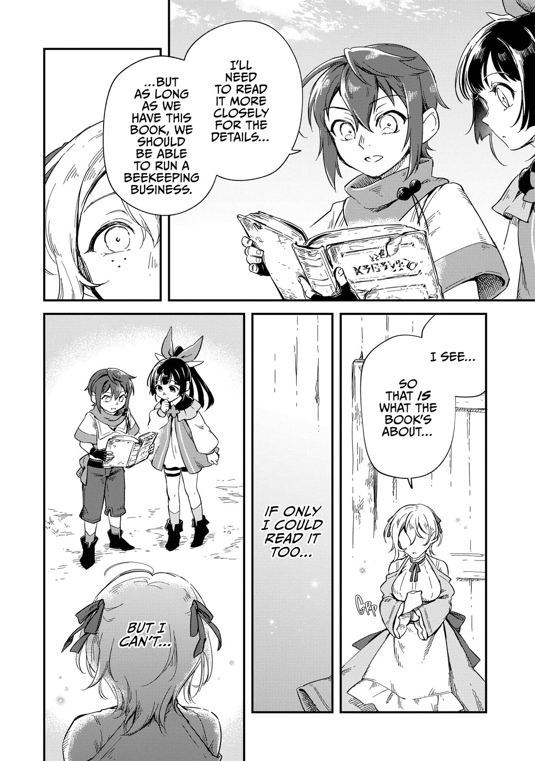 Fushi no Kami: Rebuilding Civilization Starts with a Village Chapter 9 page 8 - Chapter 9
