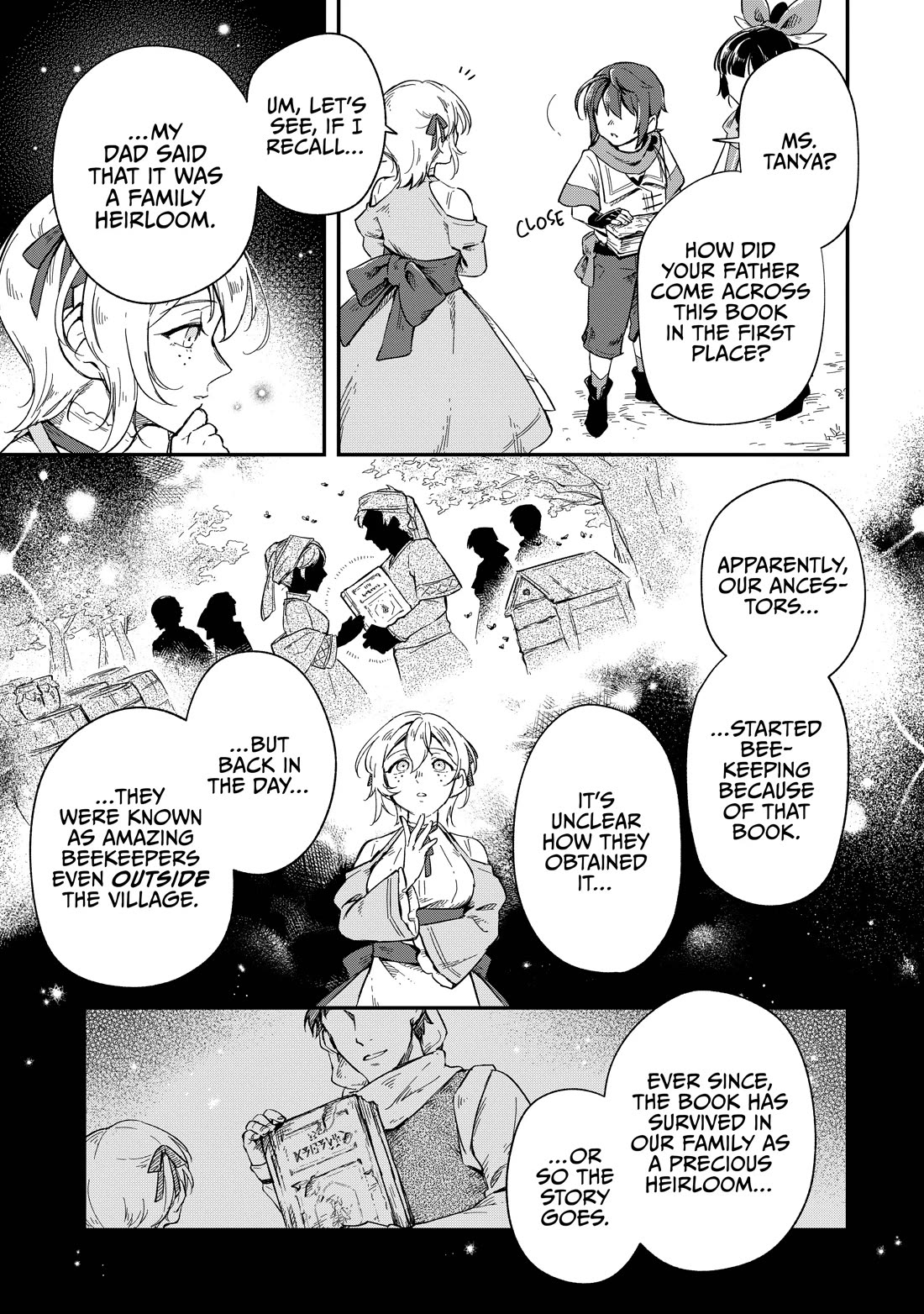 Fushi no Kami: Rebuilding Civilization Starts with a Village Chapter 9 page 9 - Chapter 9