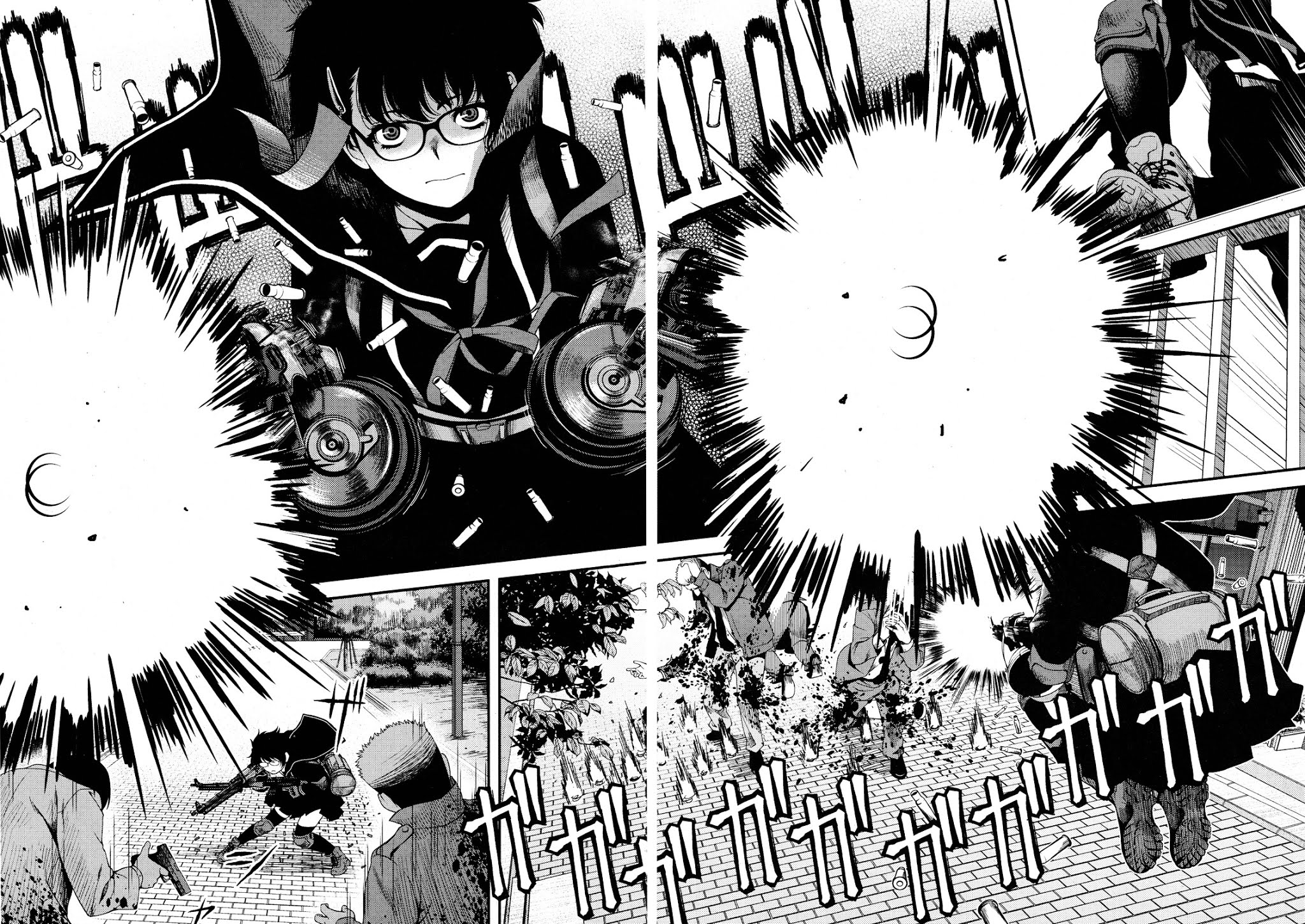 Fushi no Ryouken Chapter 1.2 page 29 - Chapter 1 v2 : Prelude
