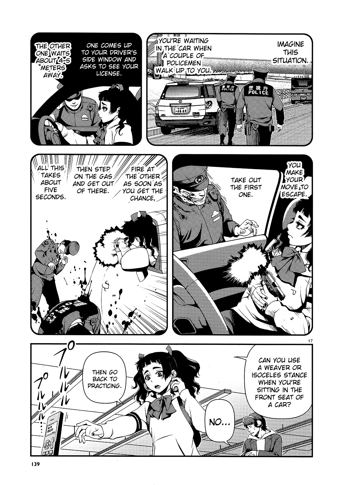 Fushi no Ryouken Chapter 12 page 16 - Chapter 12 : Things Are Starting to Get Serious