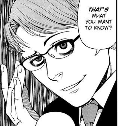 Fushi no Ryouken Chapter 15 : Snow White cover
