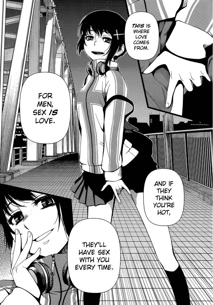 Fushi no Ryouken Chapter 16 page 23 - Chapter 16 : Where Love Dwells