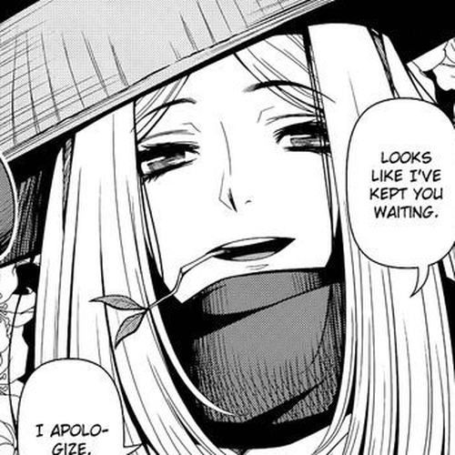 Fushi no Ryouken Chapter 19 : The Goose cover