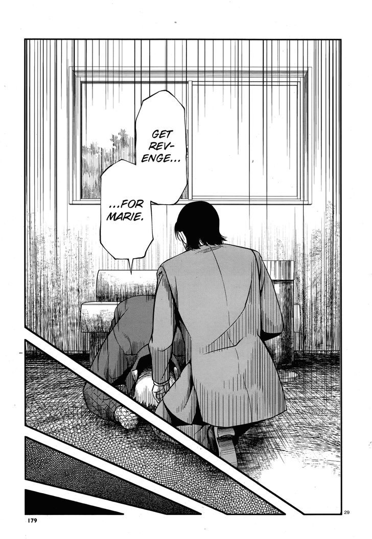 Fushi no Ryouken Chapter 27 page 29 - Chapter 27 : My Daughter, Marie