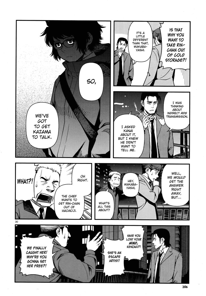 Fushi no Ryouken Chapter 28 page 29 - Chapter 28 : Nothing Missing
