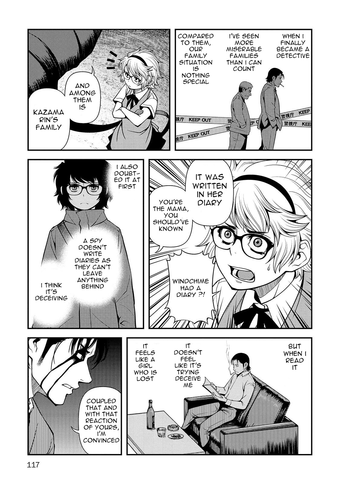 Fushi no Ryouken Chapter 31 page 24 - Chapter 31: I'll Get It