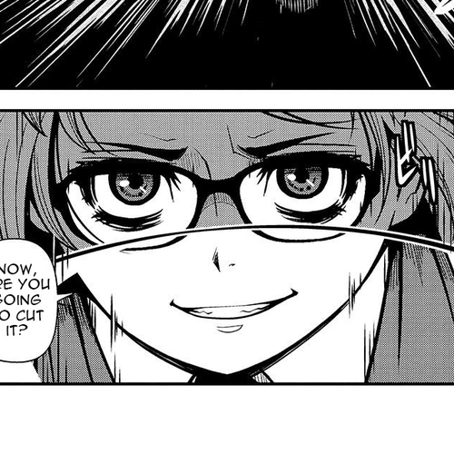 Fushi no Ryouken Chapter 31: I'll Get It cover