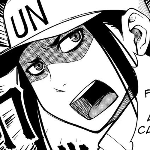 Fushi no Ryouken Chapter 33: Kenzaki's Unit cover