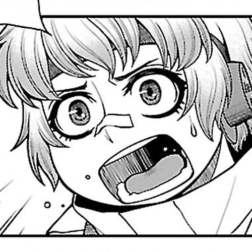 Fushi no Ryouken Chapter 36: Goose vs Camellia cover