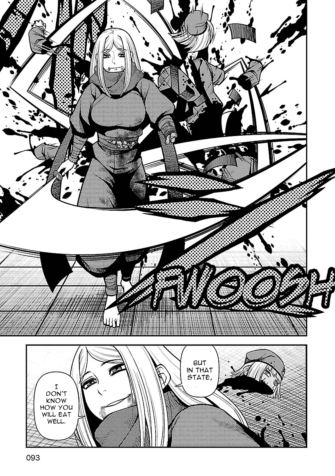 Fushi no Ryouken Chapter 37 page 12 - Chapter 37: Conclusion
