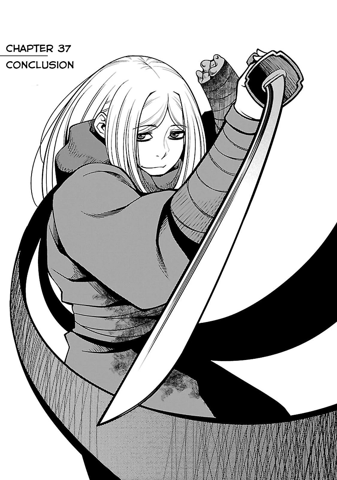 Fushi no Ryouken Chapter 37 page 2 - Chapter 37: Conclusion