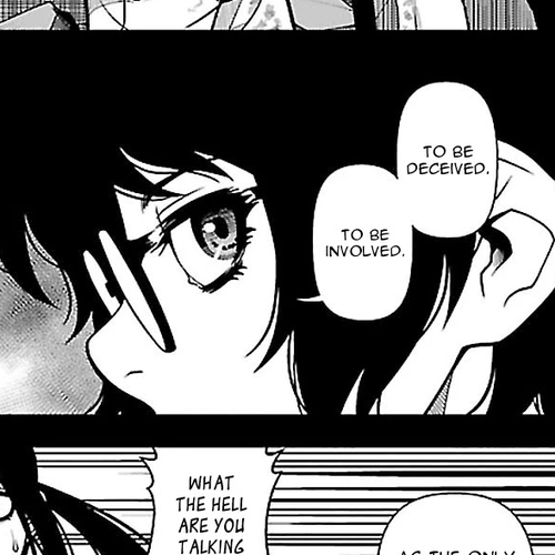 Fushi no Ryouken Chapter 39: Truth cover