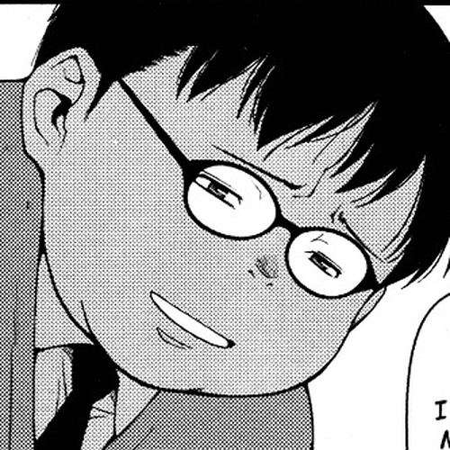 Fushi no Ryouken Chapter 4 : Man, I Really Hate Him cover